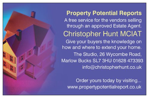 property potential report contact us